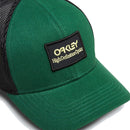 Oakley B1B HDO Patch Trucker Hat - Hunter Green