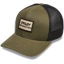 Oakley B1B HDO Patch Trucker Hat - New Dark Brush