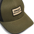 Oakley B1B HDO Patch Trucker Hat - New Dark Brush