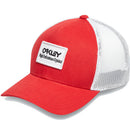 Oakley B1B HDO Patch Trucker Hat - Red Line