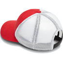 Oakley B1B HDO Patch Trucker Hat - Red Line