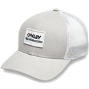 Oakley B1B HDO Patch Trucker Hat - Stone Grey