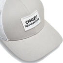 Oakley B1B HDO Patch Trucker Hat - Stone Grey