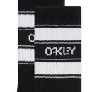 Oakley B1B Icon Socks (3 Pack) - Blackout