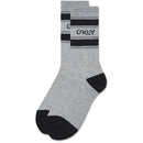 Oakley B1B Icon Socks (3 Pack) - New Granite