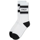 Oakley B1B Icon Socks (3 Pack) - White