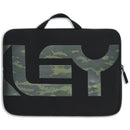 Oakley B1B Laptop Case - Black/Green Brush Camo