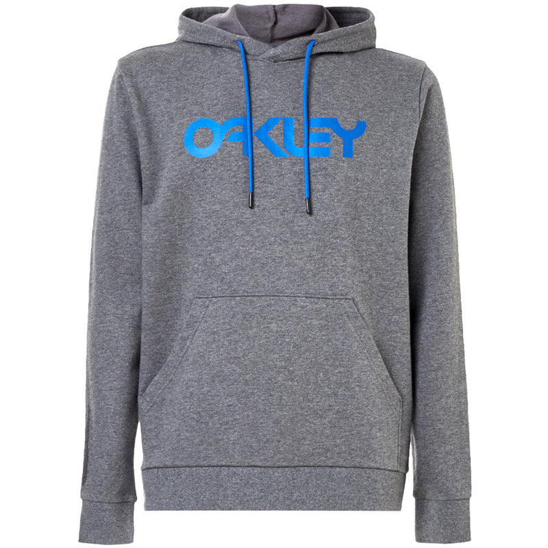 Oakley B1B PO Hoodie 2.0 - New Athletic Grey/Ozone