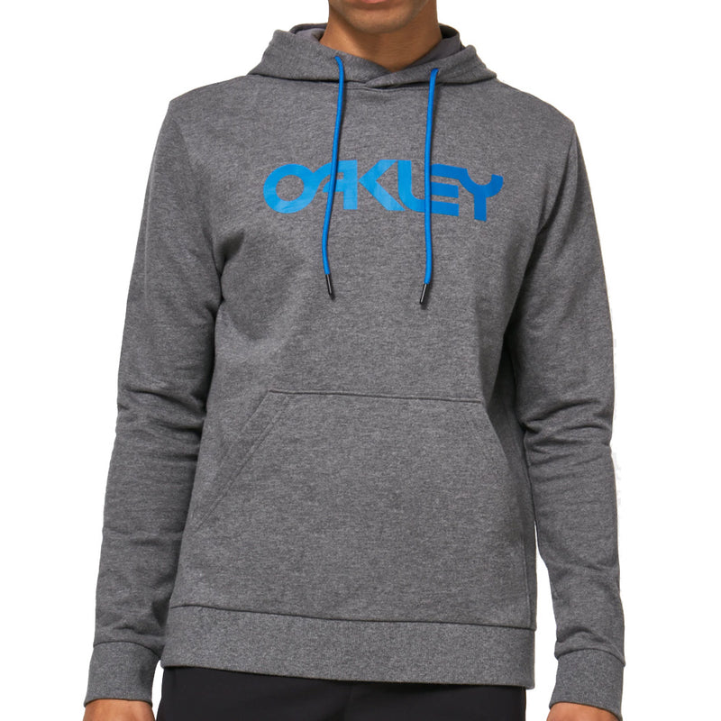 Oakley B1B PO Hoodie 2.0 - New Athletic Grey/Ozone