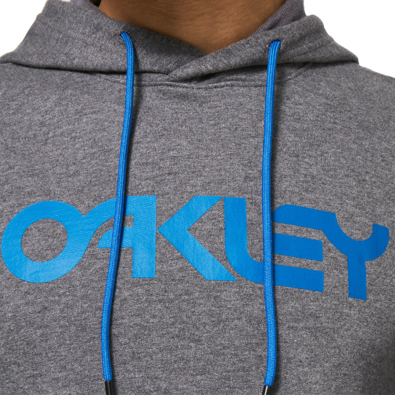 Oakley B1B PO Hoodie 2.0 - New Athletic Grey/Ozone