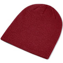 Oakley Backbone Beanie Hat - Iron Red
