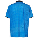 Oakley Contender Ellipse Print Polo Shirt - Ozone