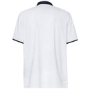 Oakley Contender Ellipse Print Polo Shirt - White
