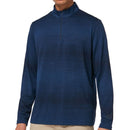 Oakley Contender 1/2 Zip - Poseidon Dark Heather