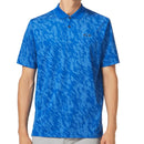 Oakley Contender Print Polo Shirt - Ozone