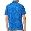 Oakley Contender Print Polo Shirt - Ozone