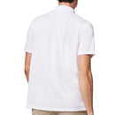 Oakley Contender Stripe Polo Shirt - White