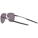 Oakley Contrail Sunglasses - Prizm Grey Lens - Satin Black Frame