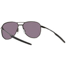 Oakley Contrail Sunglasses - Prizm Grey Lens - Satin Black Frame