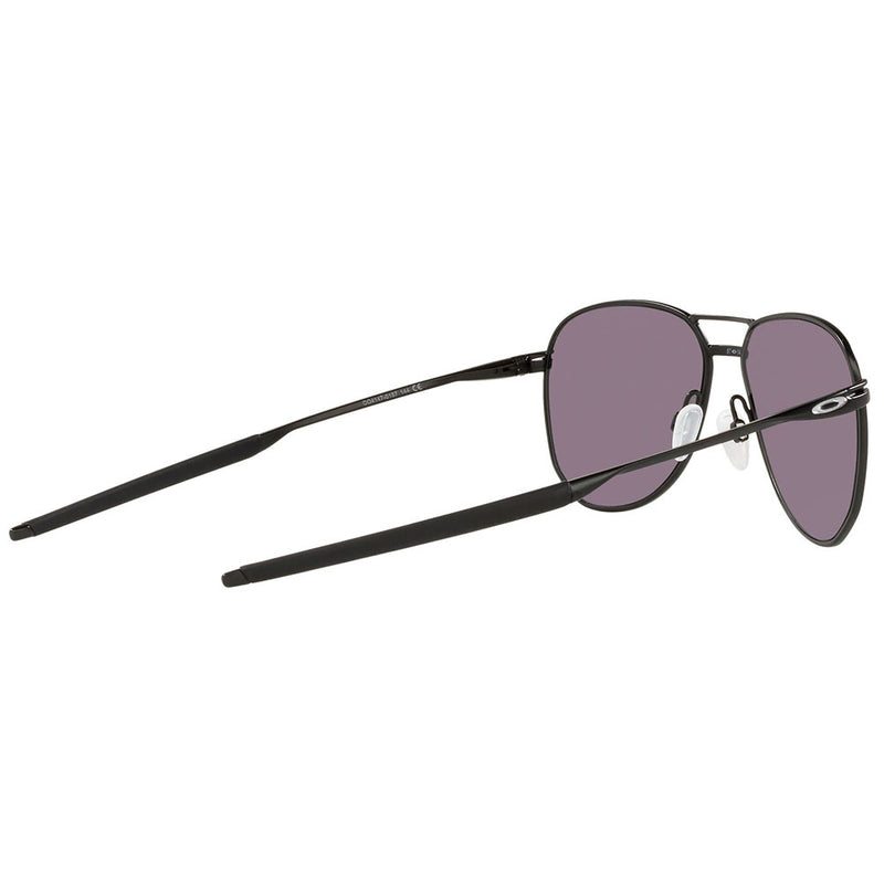 Oakley Contrail Sunglasses - Prizm Grey Lens - Satin Black Frame