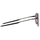 Oakley Contrail Sunglasses - Prizm Grey Lens - Satin Black Frame