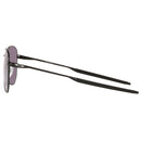 Oakley Contrail Sunglasses - Prizm Grey Lens - Satin Black Frame