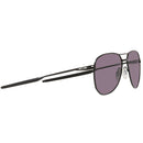 Oakley Contrail Sunglasses - Prizm Grey Lens - Satin Black Frame