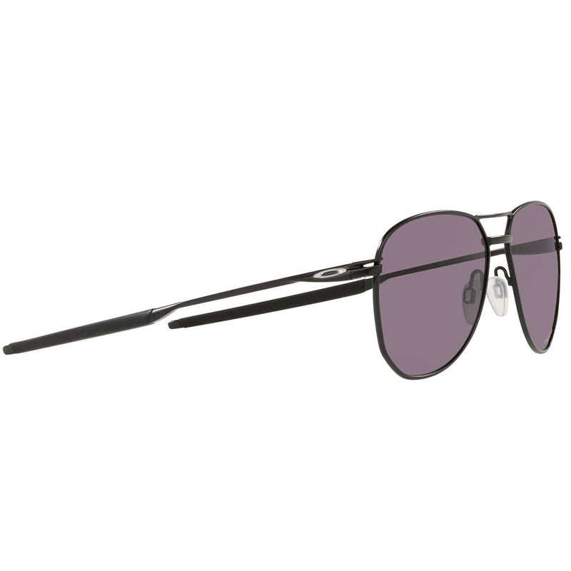 Oakley Contrail Sunglasses - Prizm Grey Lens - Satin Black Frame