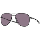 Oakley Contrail Sunglasses - Prizm Grey Lens - Satin Black Frame