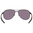 Oakley Contrail Sunglasses - Prizm Grey Lens - Satin Black Frame