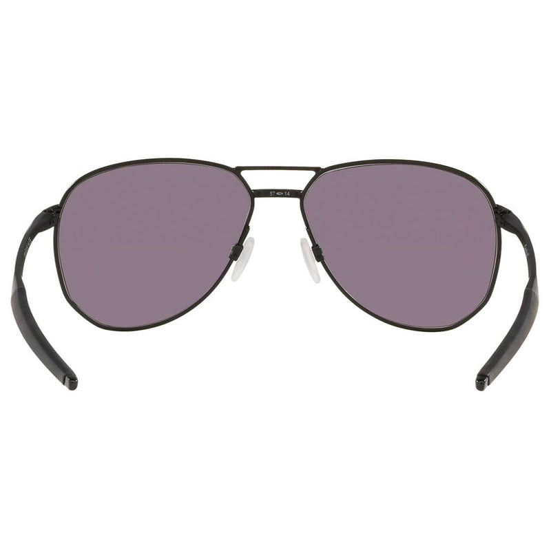 Oakley Contrail Sunglasses - Prizm Grey Lens - Satin Black Frame