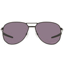 Oakley Contrail Sunglasses - Prizm Grey Lens - Satin Black Frame