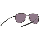 Oakley Contrail Sunglasses - Prizm Grey Lens - Satin Black Frame