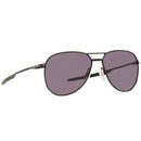 Oakley Contrail Sunglasses - Prizm Grey Lens - Satin Black Frame