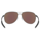 Oakley Contrail Sunglasses - Prizm Sapphire Lens - Satin Chrome Frame