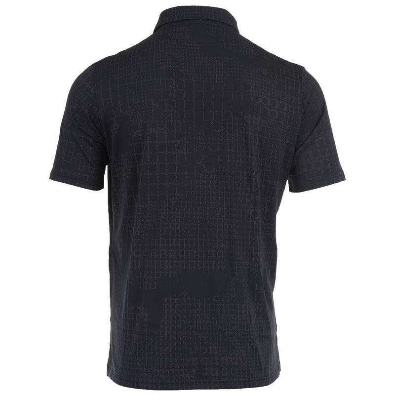 Oakley Dimension Jacquard Polo Shirt - Blackout