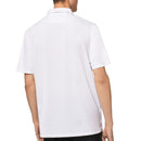 Oakley Dimension Stripe RC Polo Shirt - White
