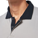 Oakley Divisional Colour Block Polo Shirt - Blackout