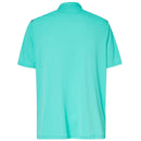 Oakley Divisional Colour Block Polo Shirt - Light Emerald