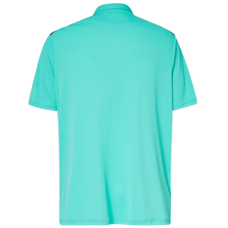 Oakley Divisional Colour Block Polo Shirt - Light Emerald