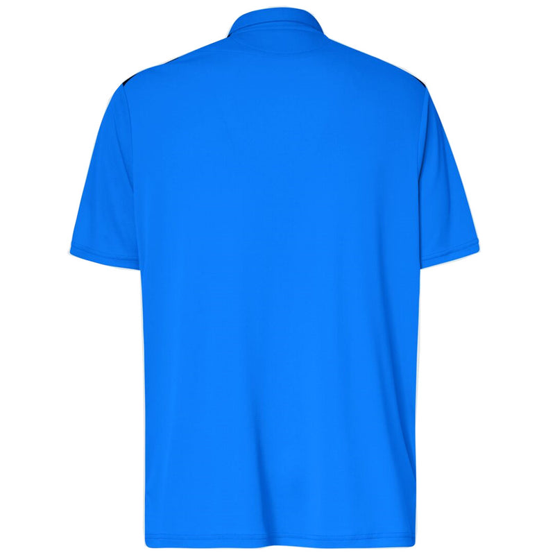 Oakley Divisional Colour Block Polo Shirt - Ozone