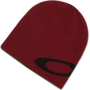 Oakley Ellipse Beanie - Iron Red/Blackout