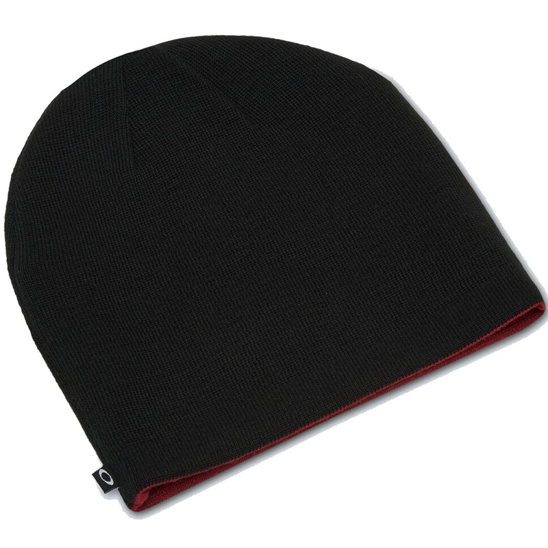 Oakley Ellipse Beanie - Iron Red/Blackout
