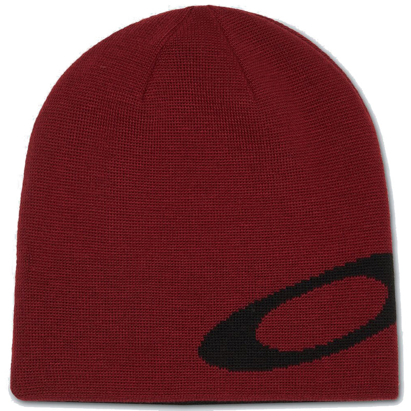 Oakley Ellipse Beanie - Iron Red/Blackout