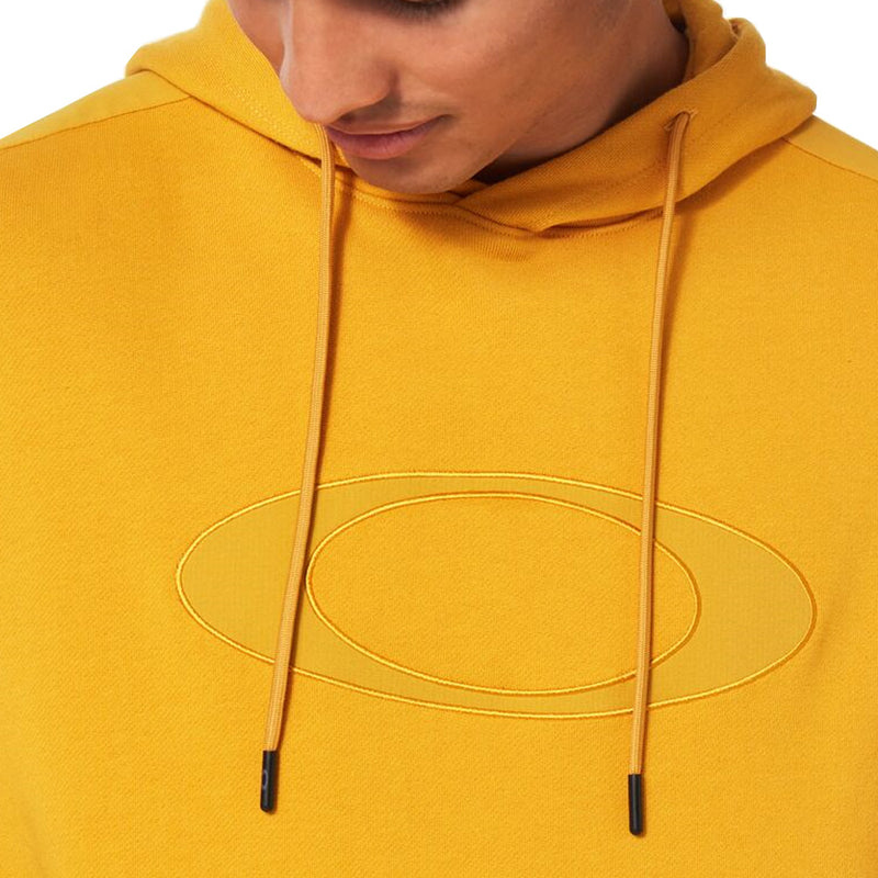 Oakley Ellipse Hoodie - Amber Yellow