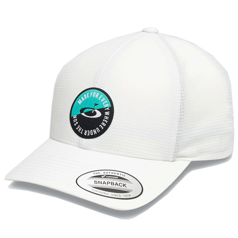 Oakley Everywhere Pro Hat 2.0 - White