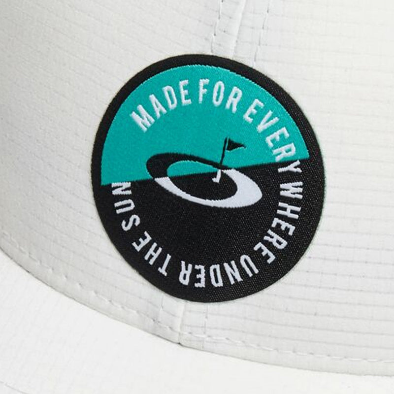 Oakley Everywhere Pro Hat 2.0 - White
