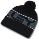 Oakley Factory Cuff Beanie Hat - Blackout
