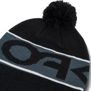 Oakley Factory Cuff Beanie Hat - Blackout