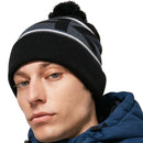 Oakley Factory Cuff Beanie Hat - Blackout